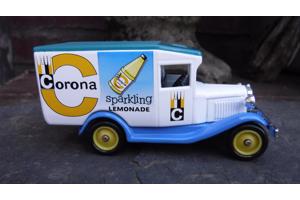 ford Model A corona limonade Lledo