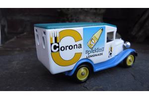 ford Model A corona limonade Lledo