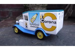 ford Model A corona limonade Lledo