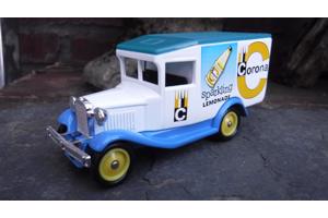 ford Model A corona limonade Lledo