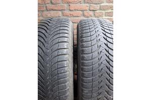 2 Michelin Alpin A4 216/60 R16 winterbanden