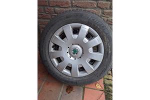 2 Michelin Alpin A4 216/60 R16 winterbanden