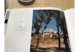 Boek ;De Griekse eilanden prachtig landschap TOP