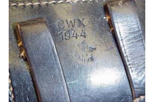 Holster P38 ewx44 WOII