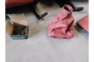 Mercedes slk R170 interieur