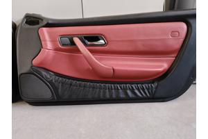 Mercedes slk R170 interieur