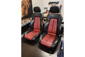 Mercedes slk R170 interieur