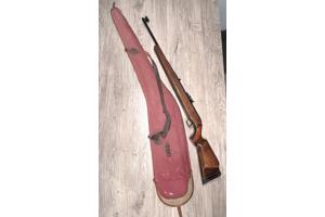 Diana model 50 onderspanner luchtbuks