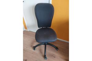 Bureaustoel zwart