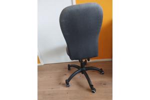 Bureaustoel zwart