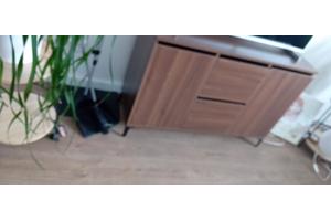 Elektrische boxspring eenpersoons.