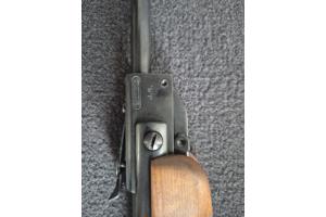 Luchtbuks weihrauch HW30