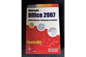 Leer jezelf snel Microsoft Office 2007 ( van Duuren informat