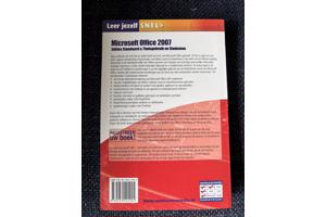 Leer jezelf snel Microsoft Office 2007 ( van Duuren informat