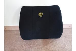 Defa Lendenkussen zwart