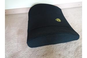 Defa Lendenkussen zwart