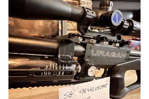 AGN Uragan .30 mooie staat