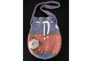 Kinderbuideltasjes handmade