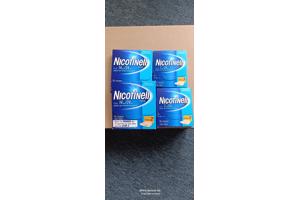Nicotinell pleisters