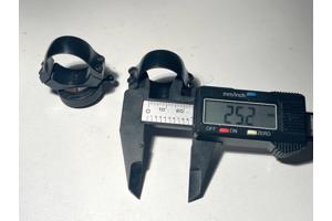 richtkijker montage voor geweer