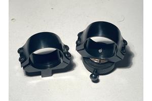 richtkijker montage voor geweer