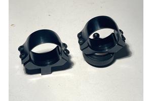 richtkijker montage voor geweer