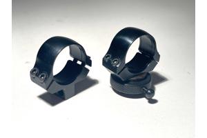 richtkijker montage voor geweer