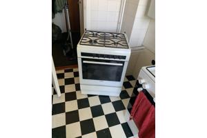 Goed werkend fornuis