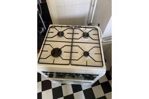 Goed werkend fornuis