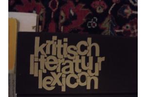 Kritisch Lexicon Literatuur