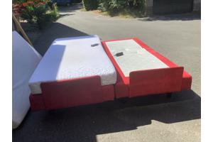 2 goede elektrische boxsprings