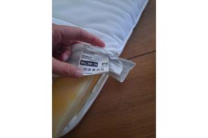Memoryfoam Topper Ikea Tussöy 160x200