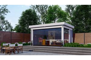 Modern Blokhut G4434