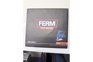 Nieuw en ongebruikt in doos: Ferm Decoupeerzaag 550W