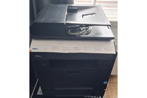 Dell all in one laser printer