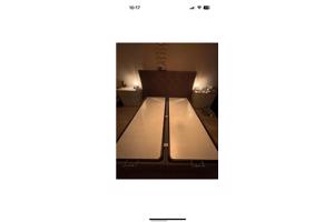 Boxspring met Opbergruimte - Ideaal voor extra ruimte!