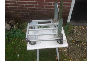 Transportwagen of duwwagen