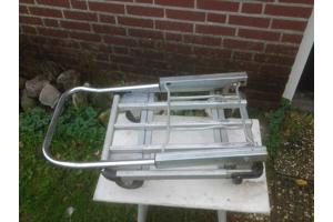 Transportwagen of duwwagen