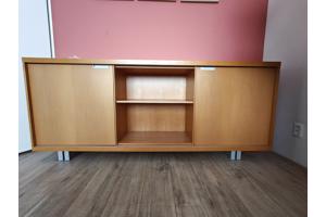 Houten dressoir
