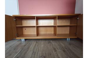 Houten dressoir