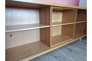 Houten dressoir