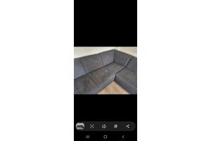 Hoekbank snel op te halen