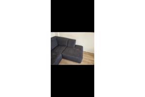 Hoekbank snel op te halen