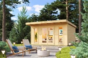 NIEUW Tuinhuis Sicily 1