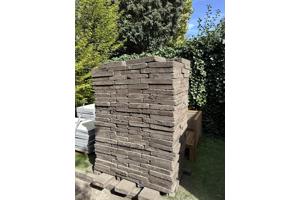 Terras tegels grind tegels