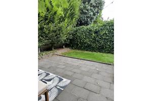 Terras tegels grind tegels