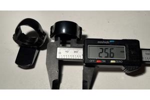 EAW Pivot loc montage voor richtkijker