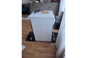 Gas Top and Electric Oven