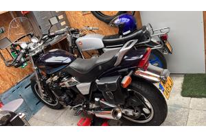 Yamaha Motor plus Zundapp 529 Brommer Gereviseerd €5500