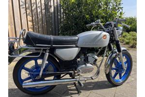 Yamaha Motor plus Zundapp 529 Brommer Gereviseerd €5500